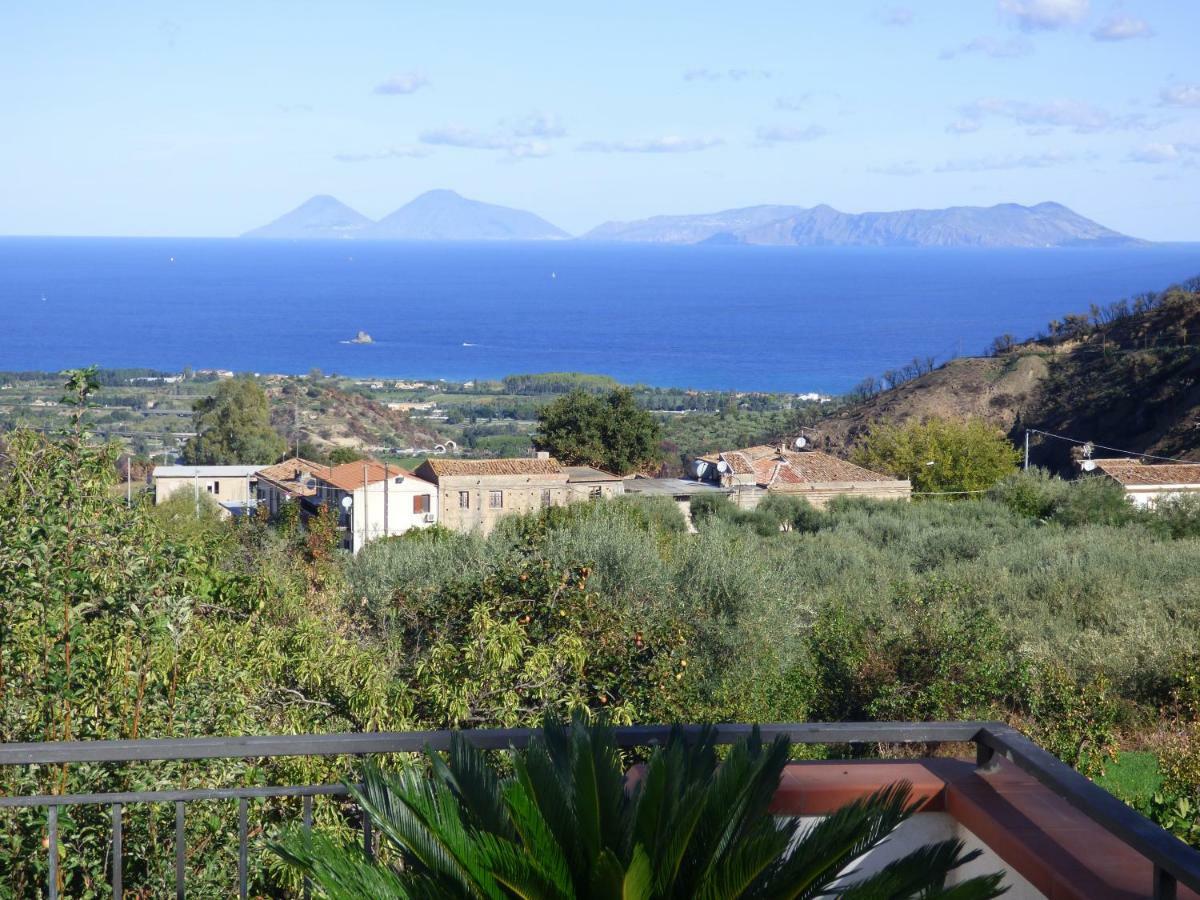 Villa Maria Patti Esterno foto